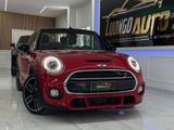 MINI Mini Cooper 190Cv John Cooper Works Cabrio STRA  - rote MINI John Cooper Works Cabrio