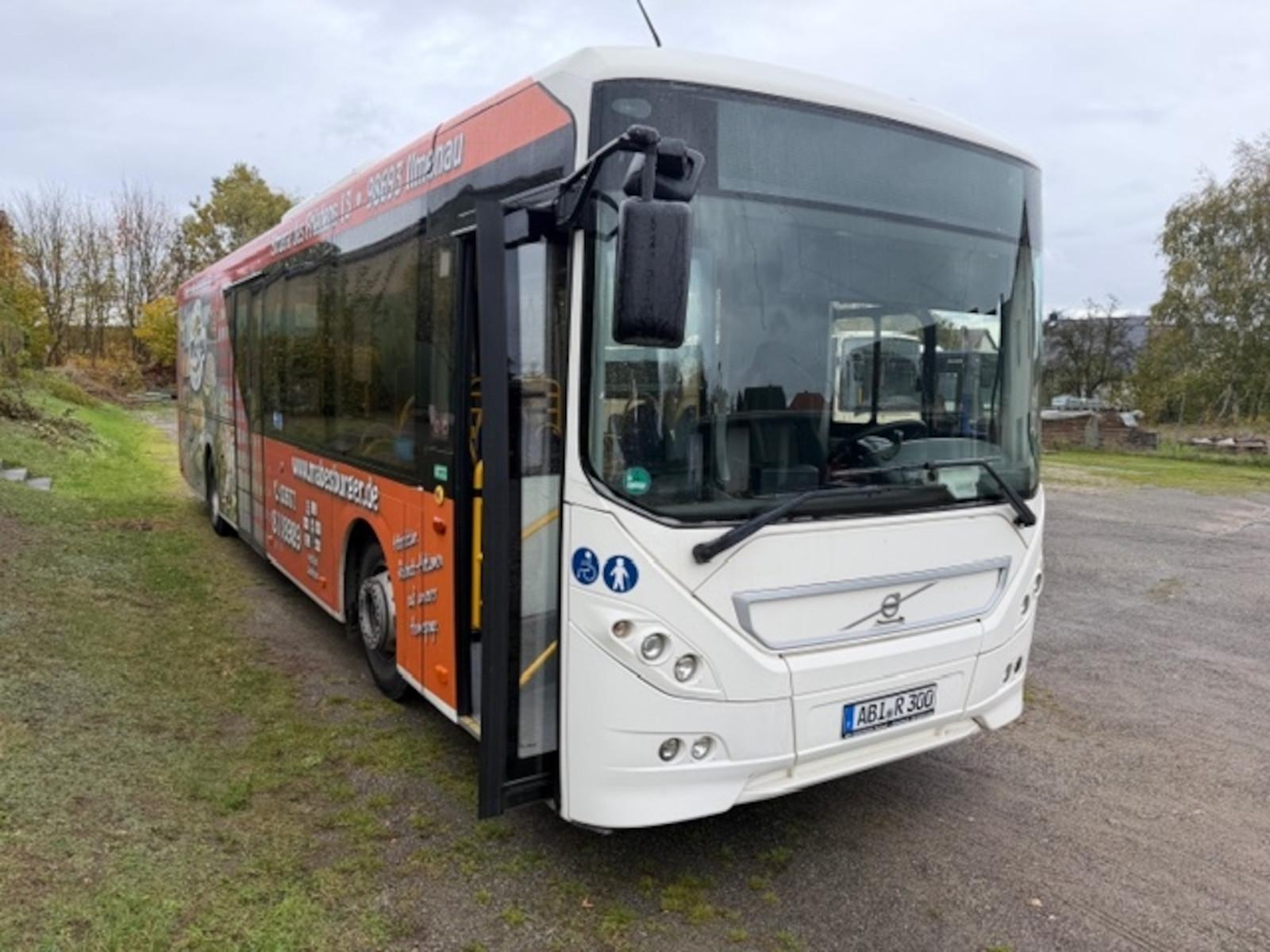 Volvo 8900 LE Euro 5