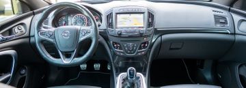 Fahrzeugabbildung Opel Insignia A Sports Tourer OPC 4x4 STANDH.|BOSE
