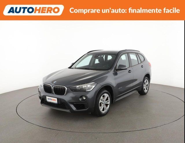 BMW X1 - 1