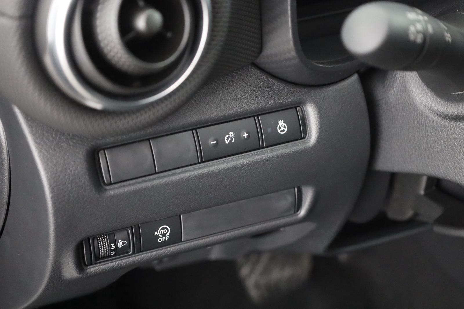 Nissan Juke 1.0 DIG-T N-Connecta Aut. LED Navi Kamera
