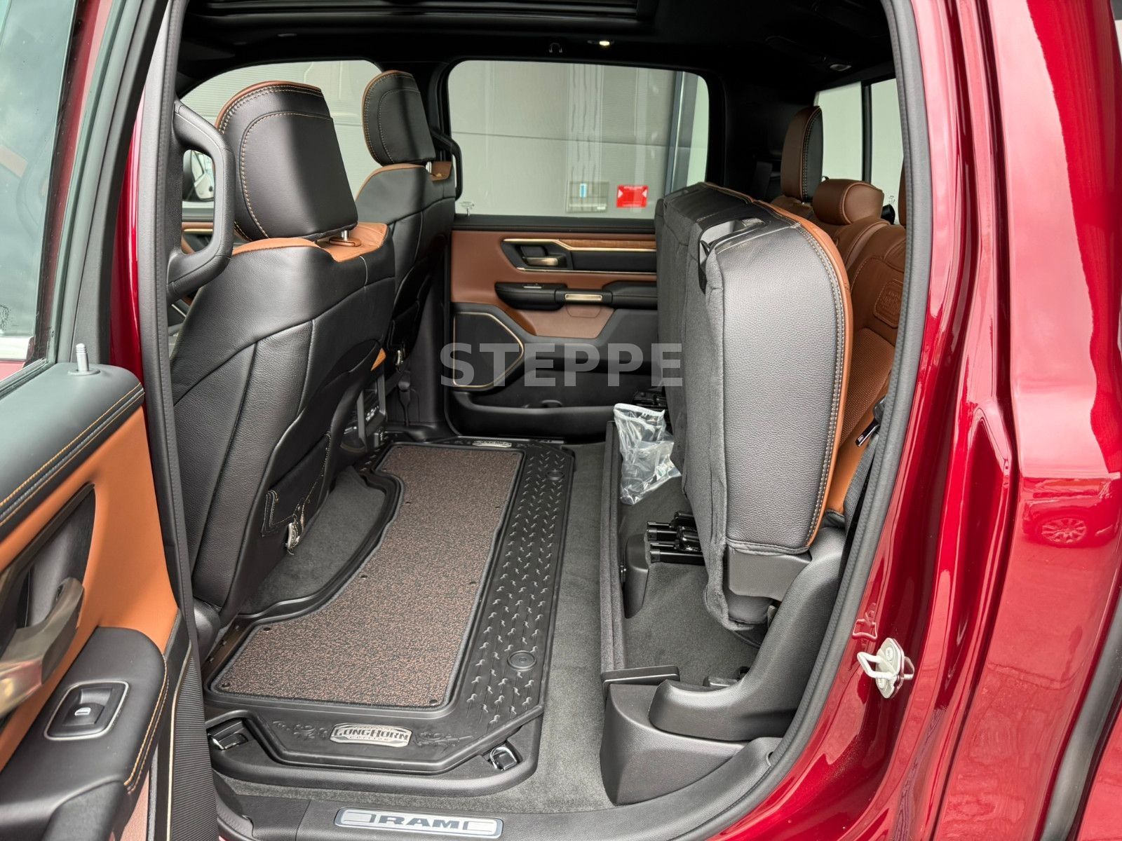 Dodge RAM 1500 5,7 V8 LONGHORN Luftfederung LPG AHK