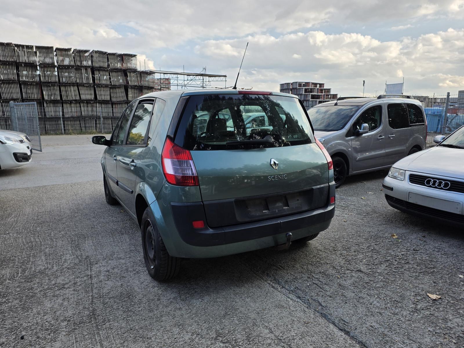 Renault Scenic Confort Expression 1.4 16V