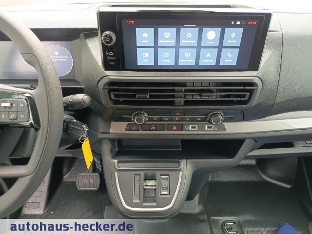 Fiat Professional Scudo M 150PS AT8