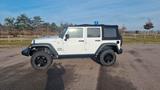 Jeep Wrangler Unlimited Sport 3.6l V6 Automatik - gebrauchte Jeep Wrangler aus dem Jahr 2017