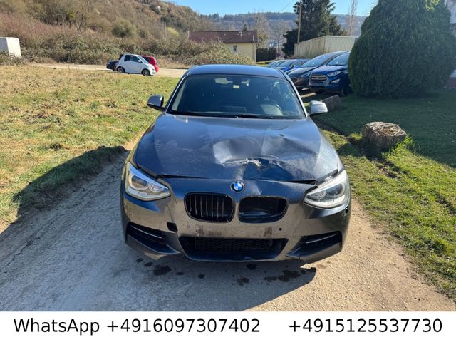 BMW M135 Baureihe 1 Lim. 5-trg. M135 i xDrive