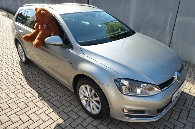 Volkswagen Golf VII Variant Lounge Alu
