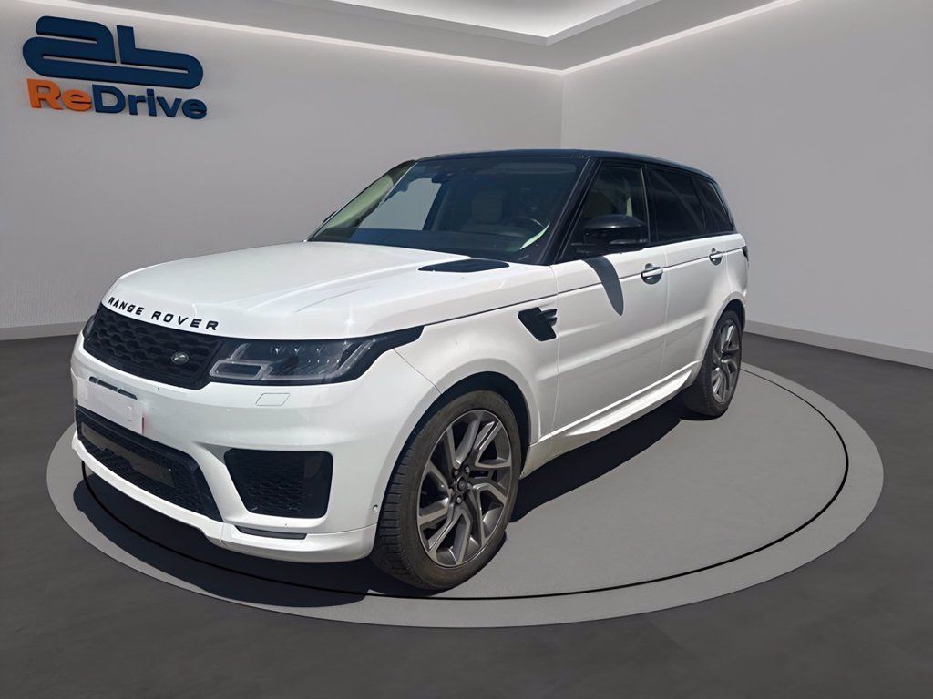 Image of Land Rover Range Rover Sport