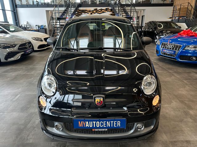 Abarth 595 Competizione *Xenon*Rennsitze*