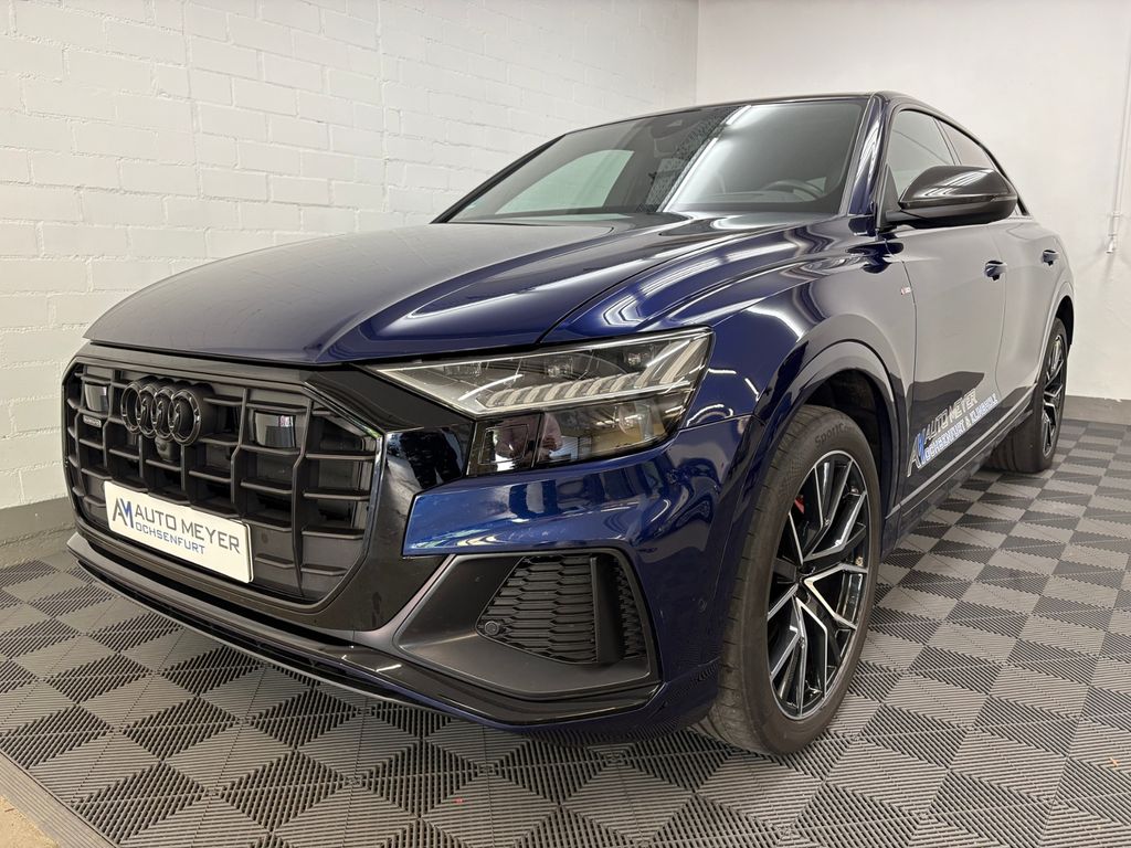 Audi Q8 — fotografia 2