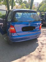 Mercedes-Benz mercedes A140 - gebrauchte Mercedes-Benz A 140 aus dem Jahr 2000