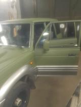 Hyundai Galloper 2,5 TD (5-Gang) - - Hyundai aus 2001