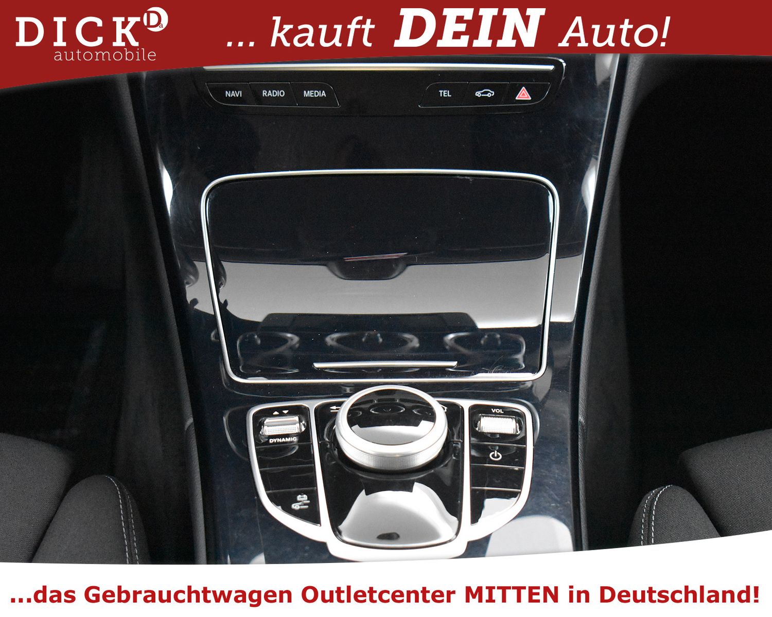 MERCEDES-BENZ C300e 9G Avant AMG Line 19" NAVI+STANDHZ+SHZ+AHK - Image 15