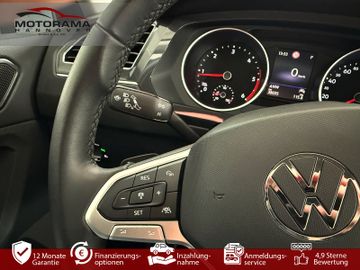 Volkswagen Tiguan MoveR.Kamera1.HandCarPlaySHZ V+HLED