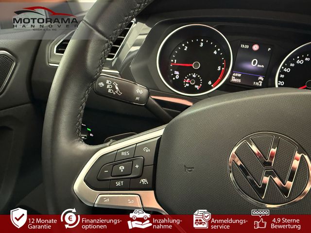 Volkswagen Tiguan MoveR.Kamera1.HandCarPlaySHZ V+HLED
