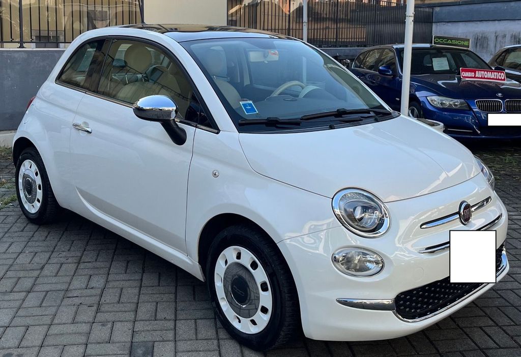 Image of Fiat 500