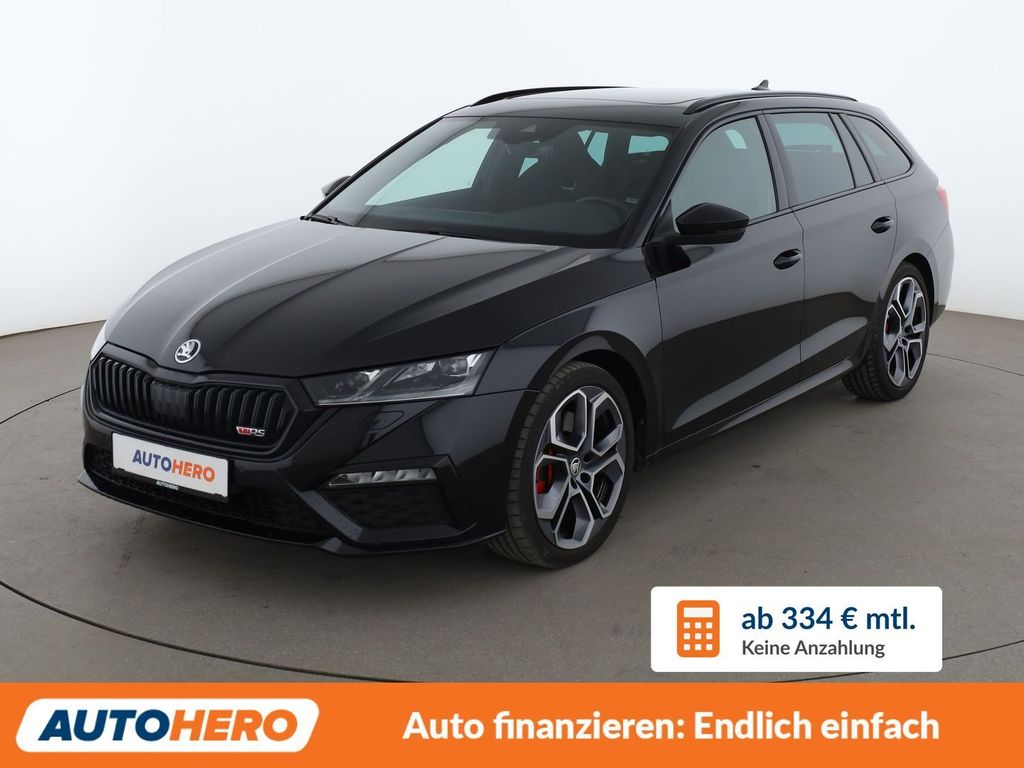 Image of Skoda Octavia