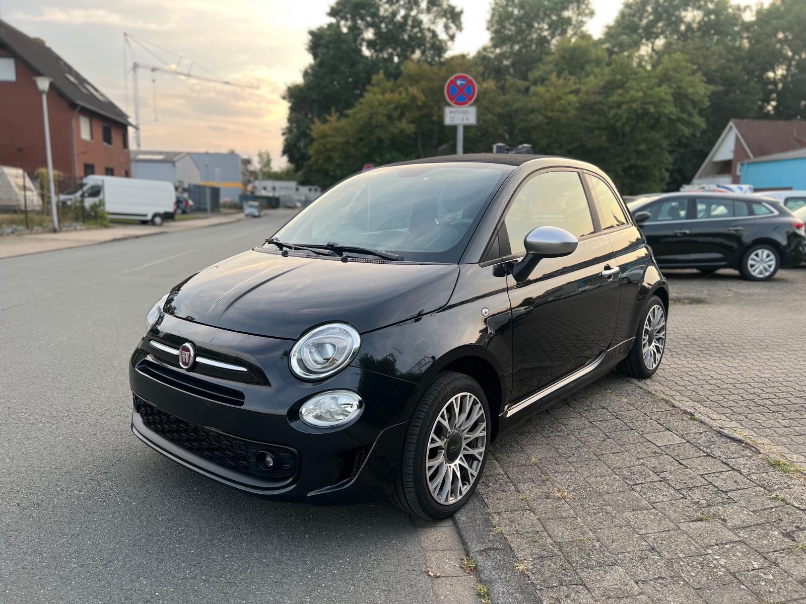 Fiat 500 RockStar