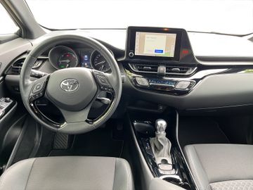 Toyota C-HR Hybrid 2.0 Team D Navi+SHZ+ACC+LM+LED