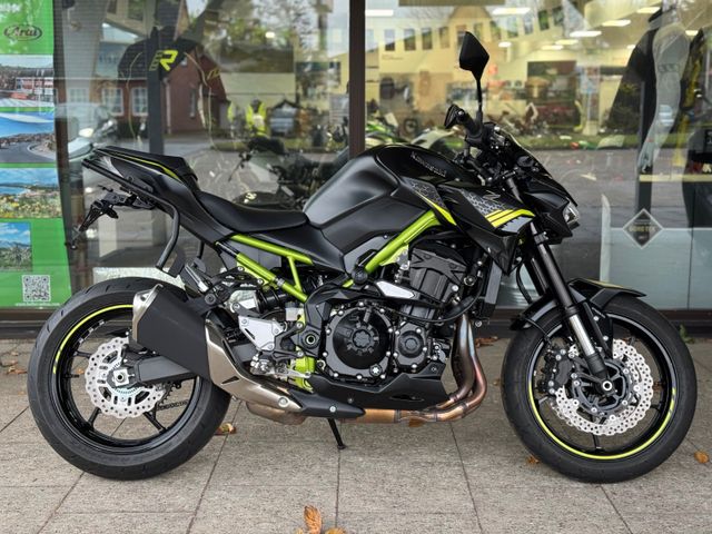 Kawasaki Z 900 *1.Hand* Service u. TÜV NEU*Koffer*Zubehör