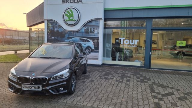 BMW 220 Baureihe 2 Active Tourer 220 i