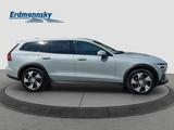 Volvo V60 CC B4 AWD Plus/Navi/LED/AHK/SHZ/LHZ/Leder - graue Volvo V60