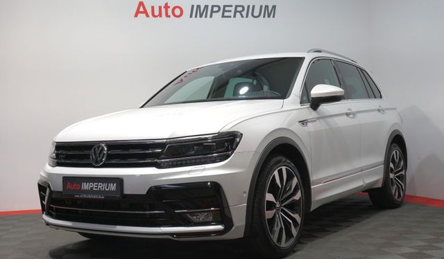 Volkswagen Tiguan R Line 2.0 TDI 4Motion*ACC*HuD*LED