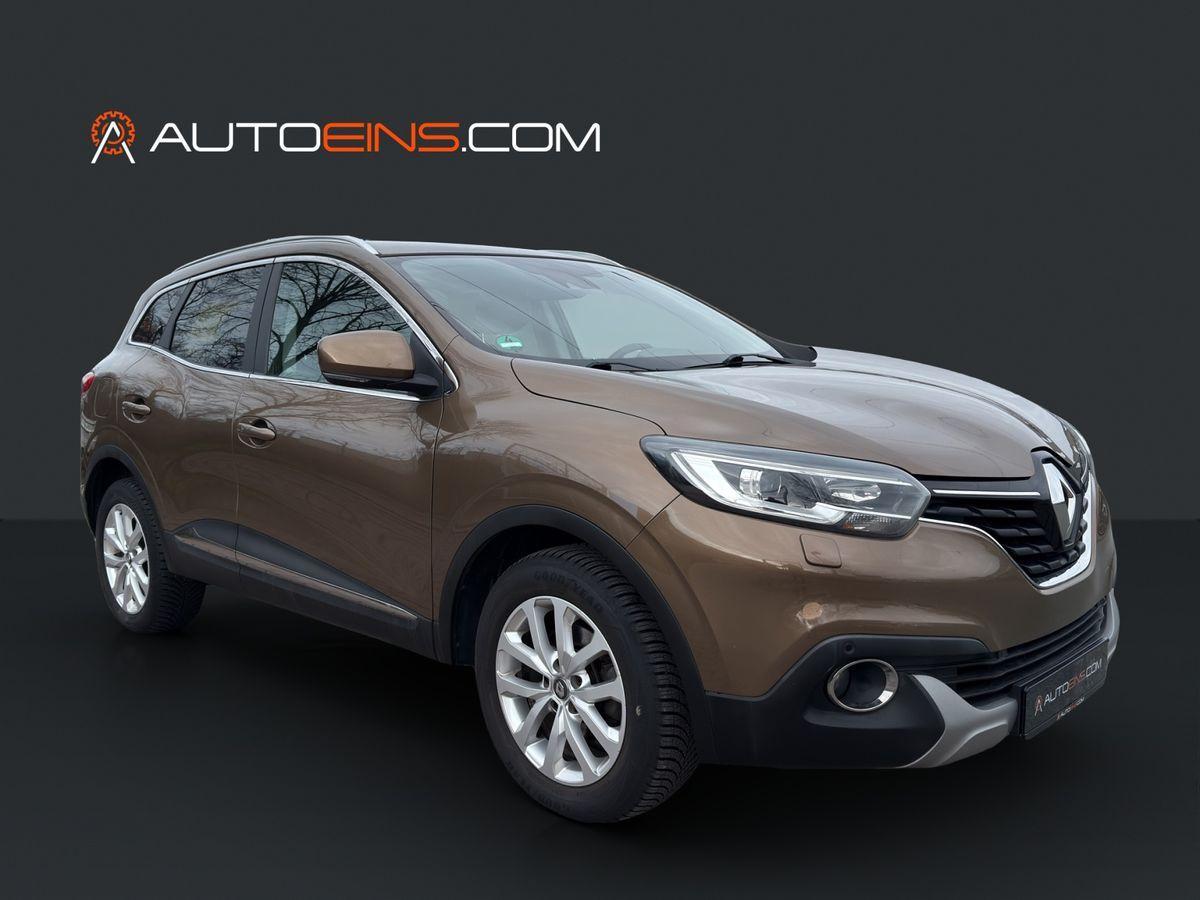 Renault Kadjar XMOD TCE Energy*LED*Navi*PDC*Teil-Leder*