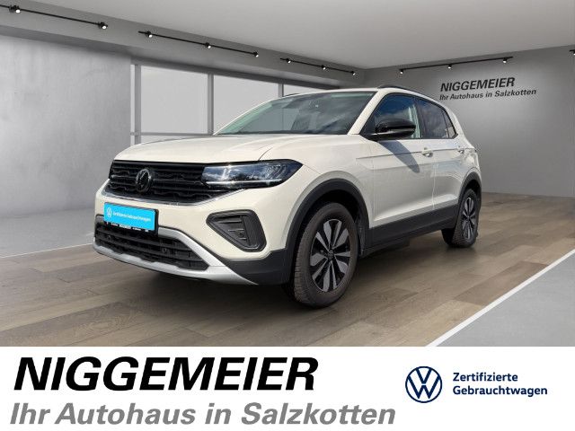T-Cross 1.0TSI GOAL NAVI+AHK+ACC