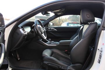 Fahrzeugabbildung BMW 420 d Coupe M Sport Pro Laser