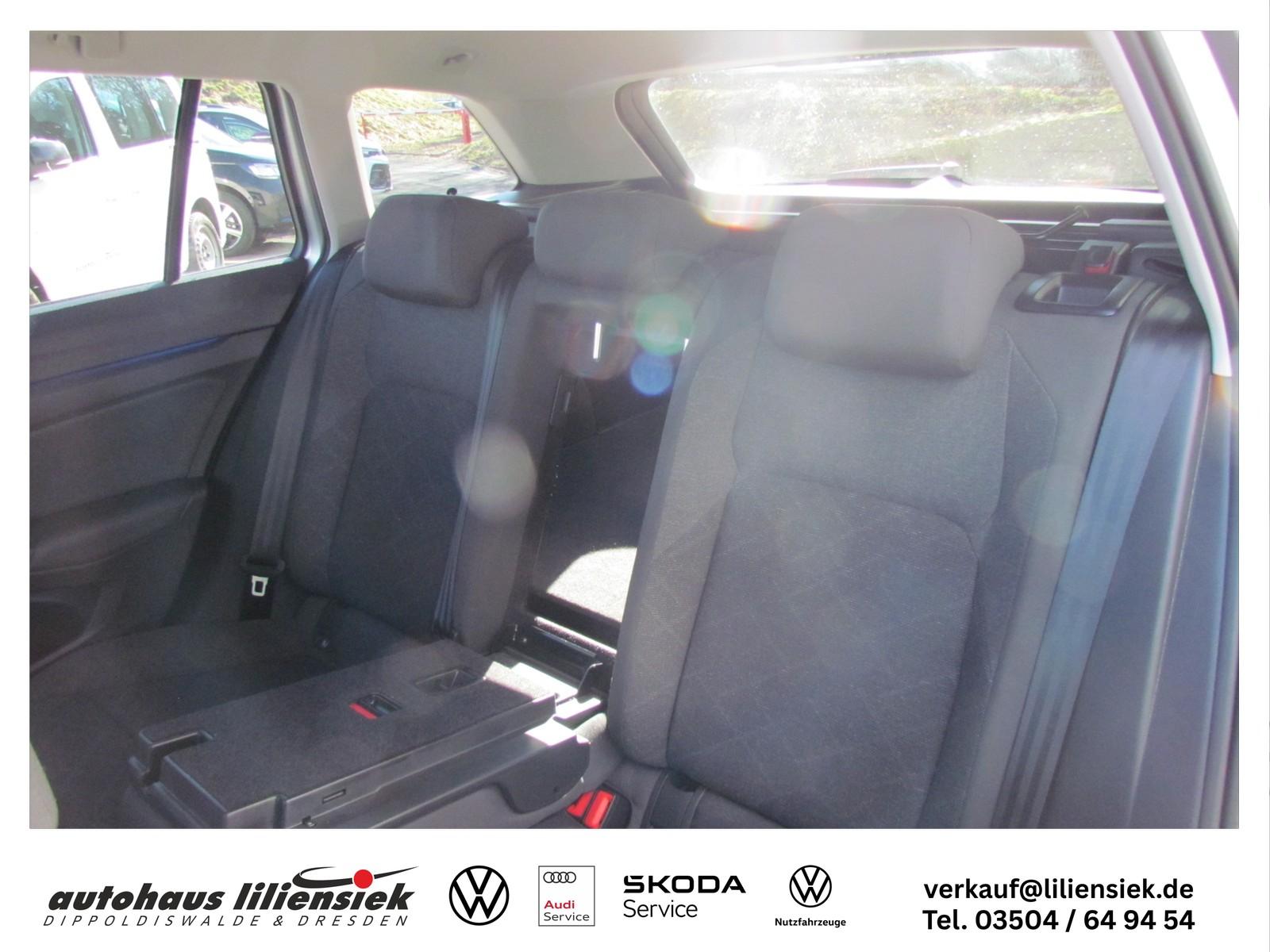 Volkswagen Golf 8 Variant 2.0 TDI DSG Life 1Hd/ACC/NAVI, миниатюра 30