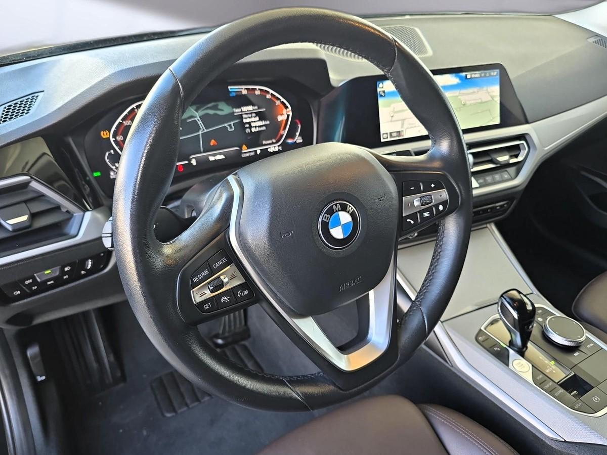 BMW 320 d Tour. ACC+Leder+Sportsitze+DAB+R-Kamera+BM, миниатюра 11