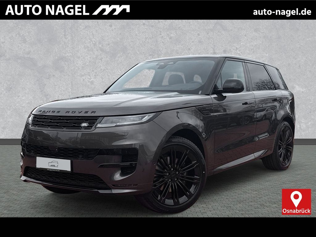Image of Land Rover Range Rover Sport