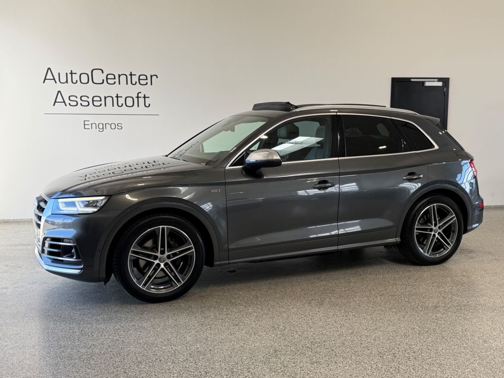 Image of Audi SQ5