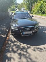 Audi A8 4e Bj 2008 4,2 Benzin - Audi A8 Gebrauchtwagen in Stuttgart