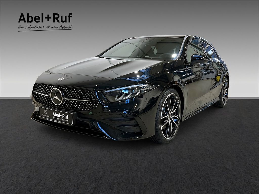 Image of Mercedes-Benz A 220