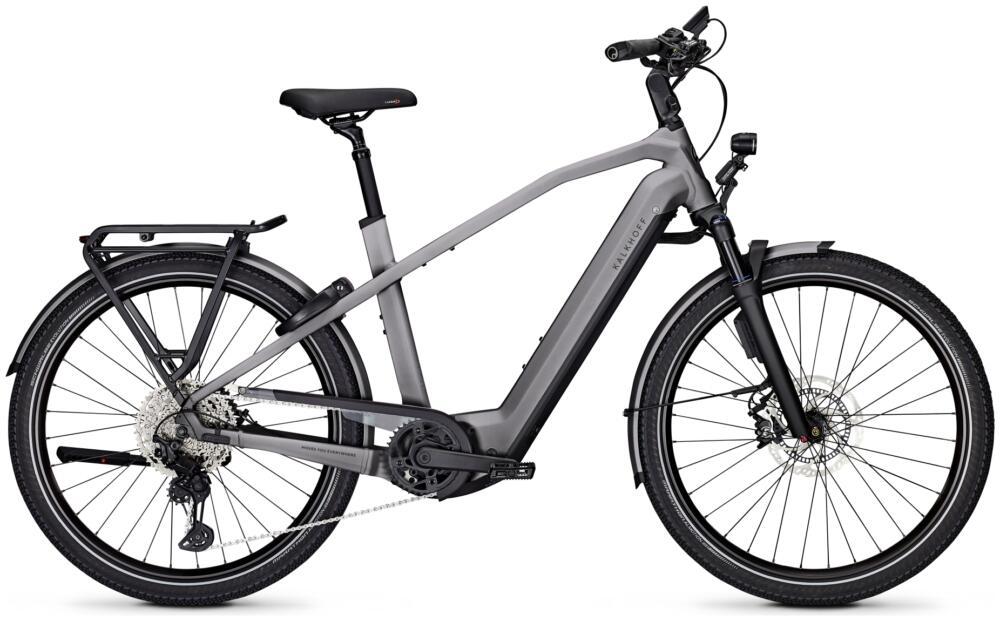Kalkhoff ENDEAVOUR 7 ADVANCE+ ABS Diamond XL/58cm 27"