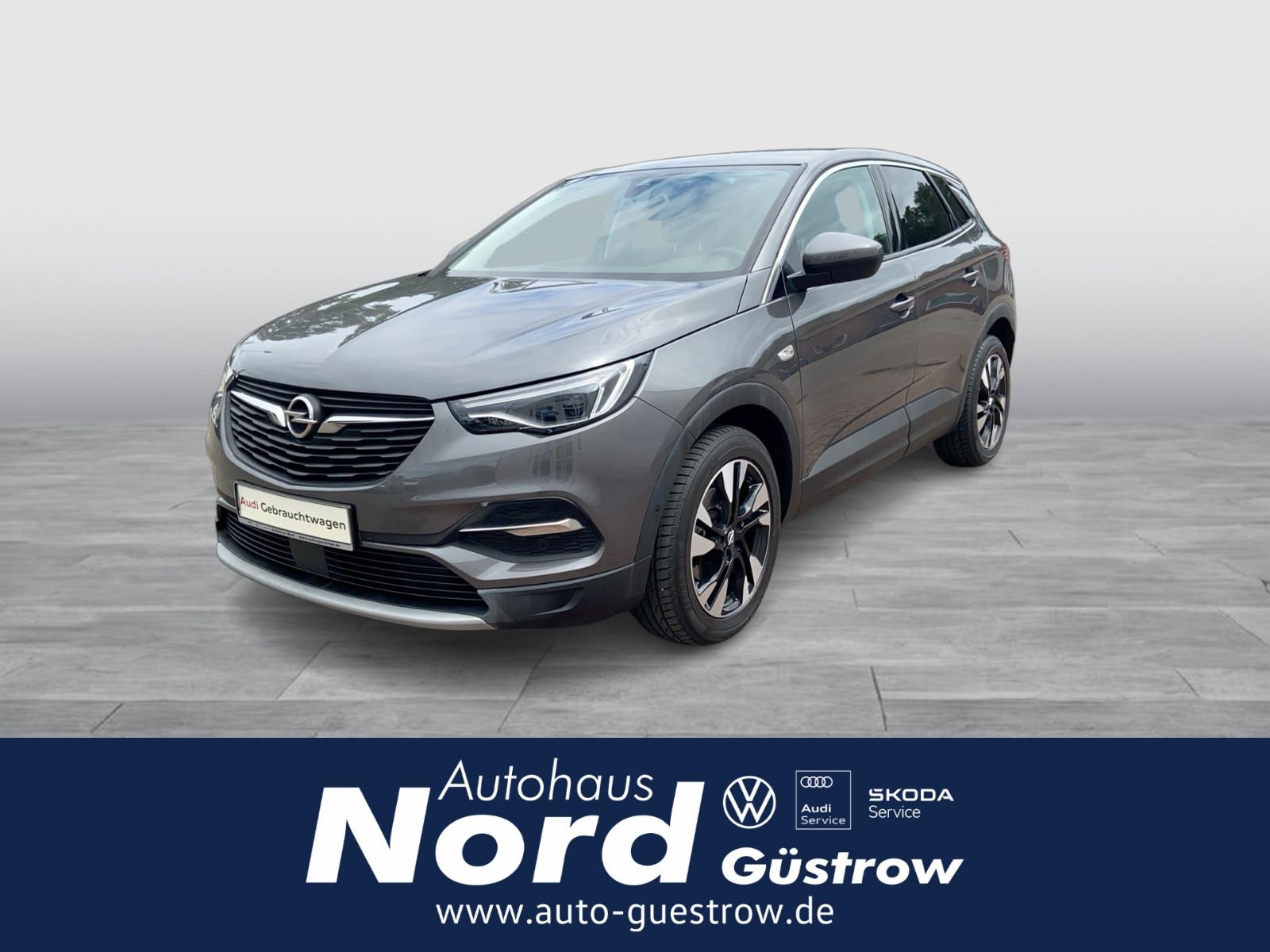 Opel Grandland X 1.2 Turbo LED/SHZ/RFK/NAVI/PDC/DAB
