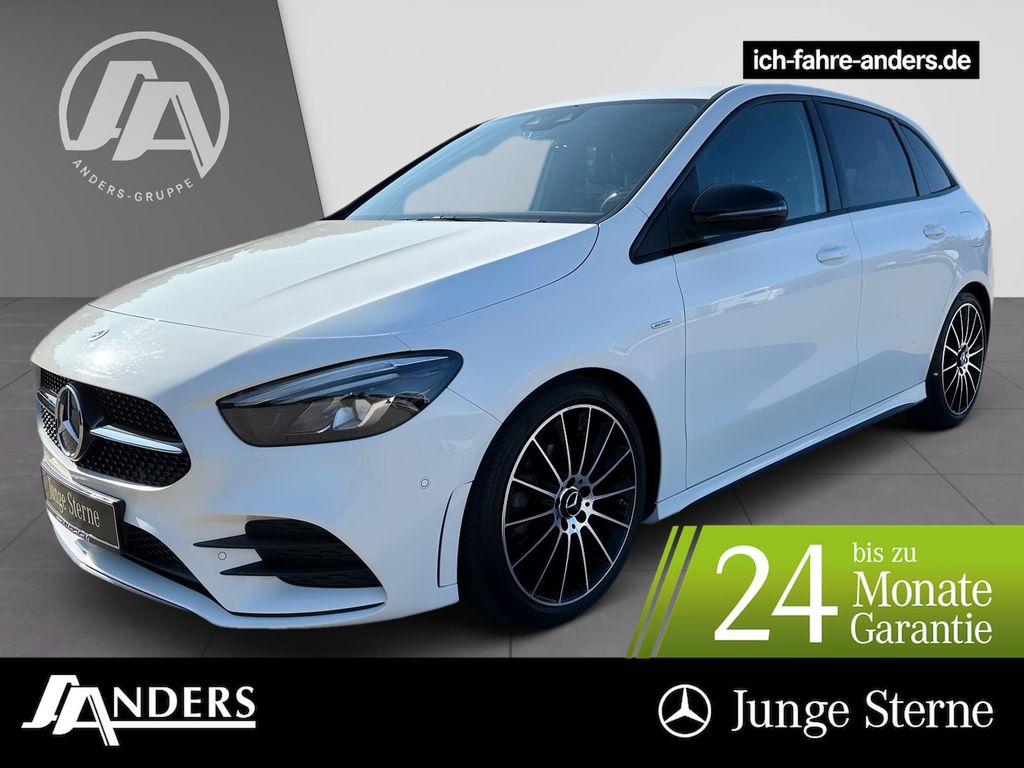 Mercedes-Benz B 180