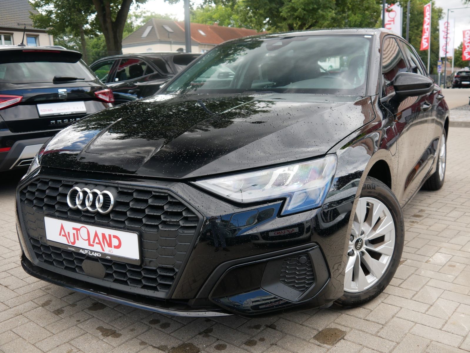 Audi A3 Sportback 1.4 TFSI e advanced Keyless-Go LED