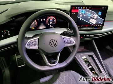 Volkswagen Golf 1.5 l eTSI DSG Goal Bluetooth LED Klima