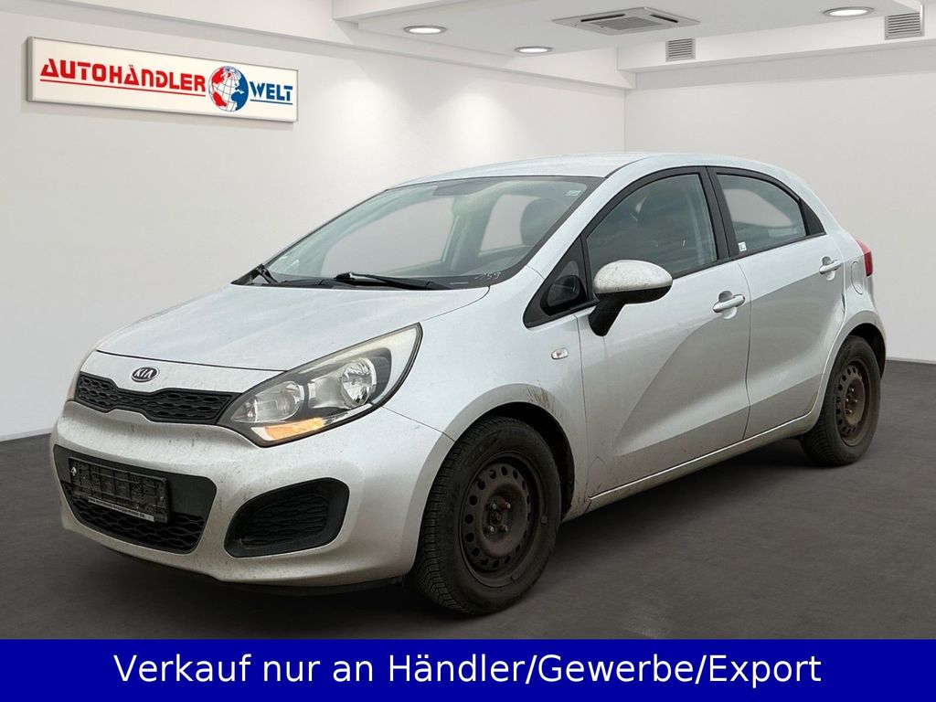 Angebot ansehen Kia Rio
