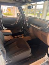 Jeep Wrangler Sahara 2.8 CRD Sahara - Jeep Wrangler: Pickup