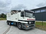 Mercedes-Benz Actros 2543 Wiedemann Super 2000, Recycler