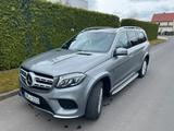 Mercedes-Benz GLS 350 - graue Mercedes-Benz GLS 350