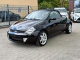 Ford Streetka 1.6 Elegance CABRIOLET *TÜV NEU* KLIMA - schwarze Ford Streetka