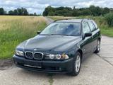 BMW 520i Touring - - BMW 520 aus 2000: 520i