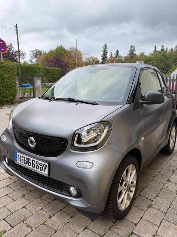 Image of Smart ForTwo