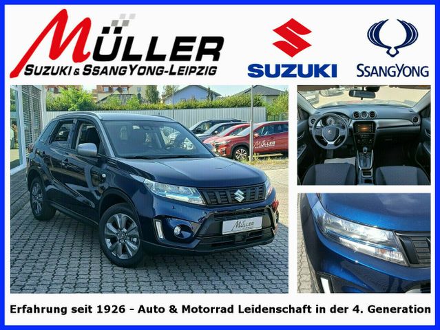 Suzuki Vitara 1.5 Hybrid Comfort AGS Shinkai