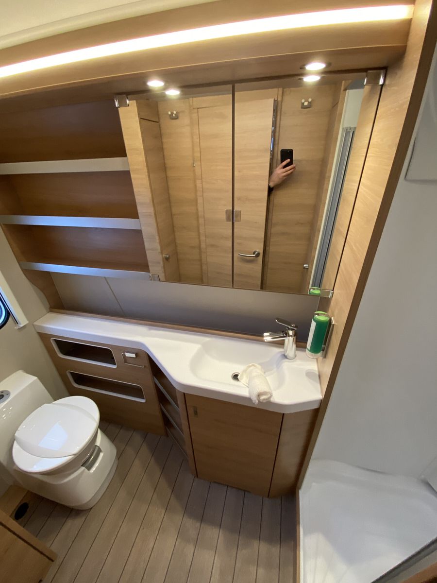 Fahrzeugabbildung Knaus Südwind 60 YEARS 650 PXB Modell 2025